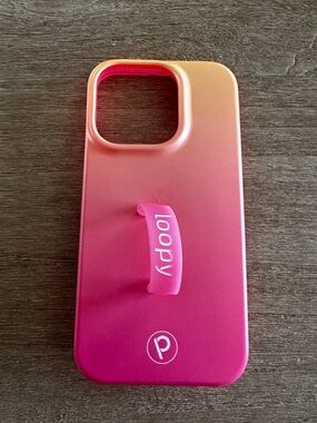 Loopy Case iPhone Case 14 Pro